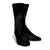 Hawaiian Hibiscus Memory Turtle Polynesian Crew Socks Gray - AH - Polynesian Pride