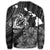 Hawaiian Hibiscus Sea Turtle Swim Polynesian Sweatshirt - AH - Polynesian Pride