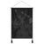 Hawaiian Hibiscus Sea Turtle Swim Polynesian Hanging Poster - Grey - AH Hanging Poster Cotton And Linen - Polynesian Pride