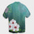 Hawaiian Hibiscus White Flower Gleeful Hawaiian Shirt - AH - Polynesian Pride