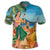 Hawaiian Hula Sing Dance On Beach Polo Shirt - Polynesian Pride