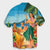 Hawaiian Hula Sing Dance On Beach Hawaiian Shirt - AH - Polynesian Pride