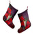 Hawaiian Hummingbird And Hibiscus Polynesian Christmas Stocking - AH - Polynesian Pride