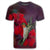 Hawaiian Hummingbird and Hibiscus Polynesian T Shirt - Polynesian Pride