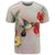 Hawaiian Hummingbirds Hibiscus Polynesian T Shirt - Polynesian Pride