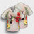 Hawaiian Hummingbirds Hibiscus Polynesian Hawaiian Shirt - AH - Polynesian Pride