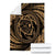 Hawaiian Kanaka Honu Hibiscus Tornando Polynesian Gold Premium Blankets - AH - Polynesian Pride