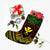 Hawaiian Kanaka Maoli Center Polynesian Christmas Stocking - AH - Polynesian Pride