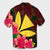 Hawaiian Kanaka Plumeria Polynesian Hawaiian Shirt - AH - Polynesian Pride