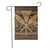 Hawaiian Kanaka Polynesian Tribal Flag Reggae Color Gold AH - Polynesian Pride