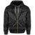 Hawaiian Kanaka Polynesian Tribal Zip Hoodie Reggae Color Gray - Polynesian Pride