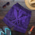Hawaiian Kanaka Polynesian Tribal Men's Shorts Reggae Color Purple AH Art - Polynesian Pride