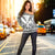 Hawaiian Kanaka Polynesian Tribal Women's Off Shoulder Sweater Reggae Color White AH - Polynesian Pride