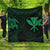 Hawaiian Kanaka Turtle Polynesian Premium Quilts Green AH Black - Polynesian Pride