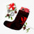 Hawaiian Kanaka Turtle Polynesian Christmas Stocking Red AH - Polynesian Pride