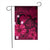 Hawaiian Map Big Turtle Hibiscus Plumeria Tribal Polynesian Flag - Pink - AH - Polynesian Pride