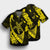 Hawaiian Map Hibiscus Turtle Fish Hook Polynesian Hawaiian Shirt Yellow - AH - Polynesian Pride