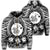 Hawaiian Map Honu Hibiscus Tropic White Polynesian Zip Hoodie Unisex Art - Polynesian Pride