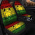 Hawaiian Map Madame Pele Kanaka Plumeria Polynesian Car Seat Covers Reggae AH - Polynesian Pride