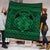 Hawaiian Map Madame Pele Mauna Kea Plumeria Polynesian Premium Quilts Green AH - Polynesian Pride