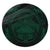 Hawaiian Map Madame Pele Polynesian Round Carpet Green AH Round Carpet Luxurious Plush - Polynesian Pride