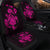 Hawaiian Map Turtle Ohana Hibicus Polynesian Car Seat Covers - Pink - AH - Polynesian Pride