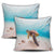 Hawaiian Ocean Picture Pillow Covers - AH - Polynesian Pride