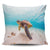 Hawaiian Ocean Picture Pillow Covers - AH Pillow Covers Black - Polynesian Pride