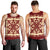 Hawaiian Palm Tree Quilt Vintage Tank Top - AH - Polynesian Pride