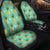 Hawaiian Pineapple Polynesian Car Seat Covers - AH - Polynesian Pride