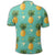 Hawaiian Pineapple Polynesian Polo Shirt - Polynesian Pride