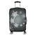 Hawaiian Plumeria Hibiscus Turtle Under Sea Polynesian Luggage Covers White AH Black - Polynesian Pride