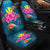 Hawaiian Plumeria Kanaka Turtle Sea Polynesian Car Seat Covers - AH - Polynesian Pride