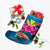 Hawaiian Plumeria Kanaka Turtle Sea Polynesian Christmas Stocking - AH - Polynesian Pride