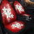 Hawaiian Plumeria Polynesian Car Seat Covers - Red - AH - Polynesian Pride