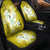 Hawaiian Plumeria Polynesian Car Seat Covers - Yellow - AH - Polynesian Pride