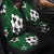 Hawaiian Plumeria Tribal Polynesian Car Seat Covers Green AH - Polynesian Pride