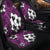 Hawaiian Plumeria Tribal Polynesian Car Seat Covers Pink AH - Polynesian Pride