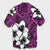 Hawaiian Plumeria Tribal Polynesian Hawaiian Shirt Pink AH - Polynesian Pride