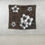 Hawaiian Plumeria Tribe Brown Polynesian Tapestry AH - Polynesian Pride