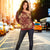 Hawaiian Quilt Vintage Women's Off Shoulder Sweater - AH - Polynesian Pride