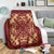 Hawaiian Quilt Vintage Premium Blankets - AH - Polynesian Pride