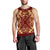 Hawaiian Quilt Vintage Tank Top - AH Black - Polynesian Pride