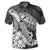 Hawaiian Sample Turtle Plumeria Polo Shirt - Polynesian Pride