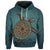 Custom Hawaiian Skillful Turtle Polynesian Hoodie - Polynesian Pride