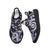 Hawaiian Sneakers YZ Polynesian Maori Ethnic Ornament Violet AH - Polynesian Pride