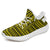 Hawaiian Sneakers YZ Polynesian Nation Yellow AH White - Polynesian Pride