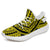 Hawaiian Sneakers YZ Polynesian Tradition Yellow AH White - Polynesian Pride