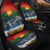 Hawaiian Sunset Ocean Turtle Car Seat Covers - AH - Polynesian Pride