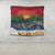 Hawaiian Sunset Ocean Turtle Tapestry - AH - Polynesian Pride